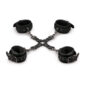 Easytoys Ankle And Wrist Cuffs & Hogtie Set