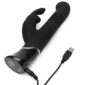 Vibrator Fifty Shades Of Grey Thrusting G-Spot Rabbit