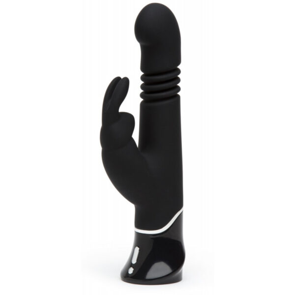 Vibrator Fifty Shades Of Grey Thrusting G-Spot Rabbit Vibrator Fifty Shades Of Grey Thrusting G-Spot Rabbit