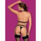 Harness A740 Black One Size