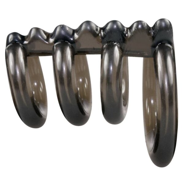 Inel Bad Kitty TPE Cockring Inel Bad Kitty TPE Cockring