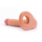 Inel Cu Dildo The Ultra Soft Double