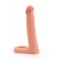 Inel Cu Dildo The Ultra Soft Double