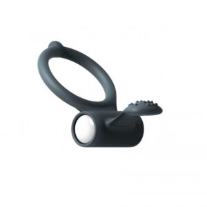 Inel Cu Vibratie Dorcel Power Clit Black Inel Cu Vibratie Dorcel Power Clit Black