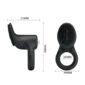 Inel Cu Vibratie Pretty Love Cobra Black