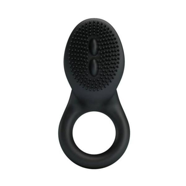Inel Cu Vibratie Pretty Love Cobra Black Inel Cu Vibratie Pretty Love Cobra Black