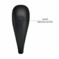 Inel Cu Vibratie Pretty Love Trap Black