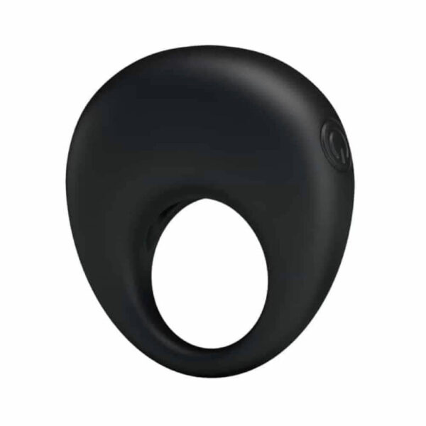 Inel Cu Vibratie Pretty Love Trap Black Inel Cu Vibratie Pretty Love Trap Black