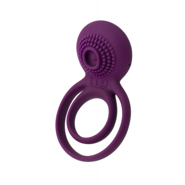 Inel Cu Vibratii Svakom Tammy Violet Inel Cu Vibratii Svakom Tammy Violet