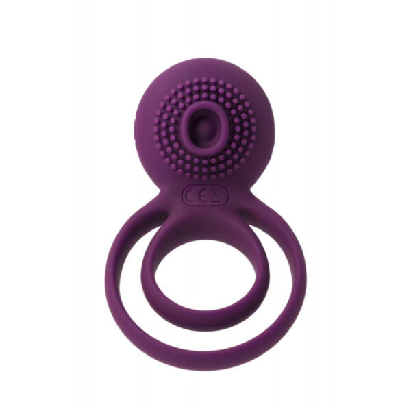 Inel Cu Vibratii Svakom Tammy Violet Inel Cu Vibratii Svakom Tammy Violet