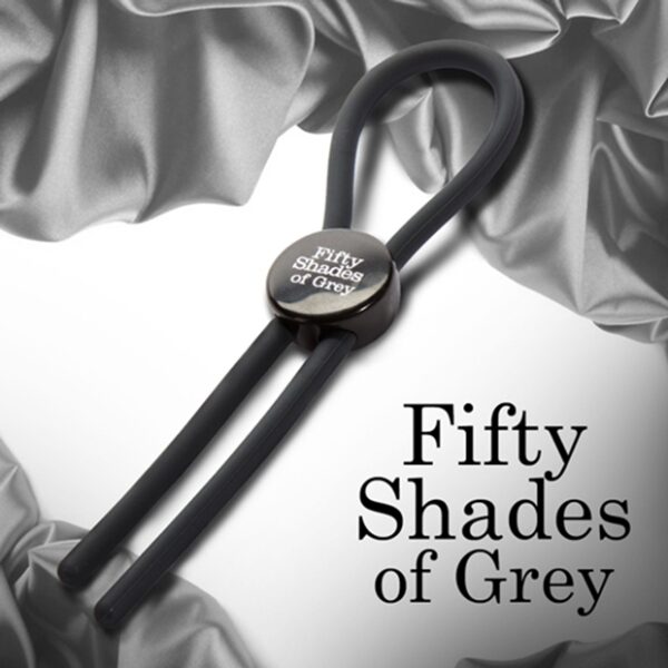 Inel Fifty Shades Of Grey Adjustable Love Ring Inel Fifty Shades Of Grey Adjustable Love Ring