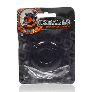 Inel Penis Oxballs Do Nut 2 Cockring Black