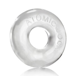 Inel Penis Oxballs Do Nut 2 Cockring Clear