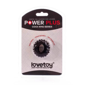 Inel Penis Power Plus Cock Ring Series Nr 1