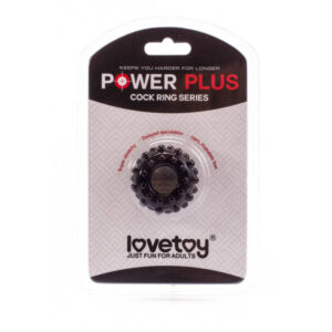 Inel Penis Power Plus Cock Ring Series Nr 3