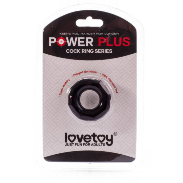 Inel Penis Power Plus Cock Ring Series Nr 4 Inel Penis Power Plus Cock Ring Series Nr 4