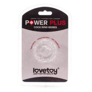 Inel Penis Power Plus Cock Ring Series Nr 6