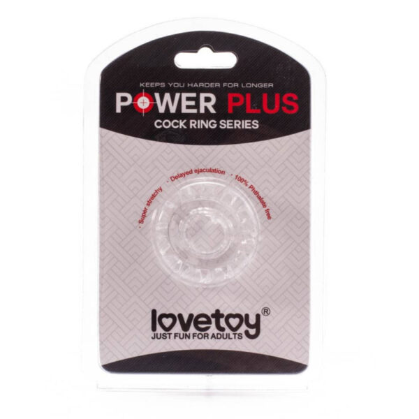 Inel Penis Power Plus Cock Ring Series Nr 6 Inel Penis Power Plus Cock Ring Series Nr 6