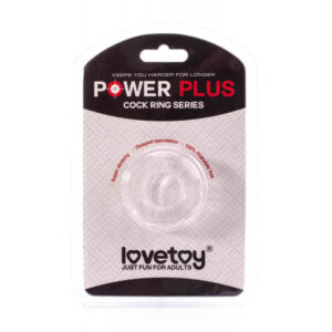 Inel Penis Power Plus Cock Ring Series Nr 8