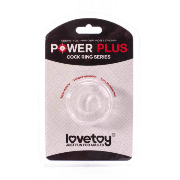 Inel Penis Power Plus Cock Ring Series Nr 8 Inel Penis Power Plus Cock Ring Series Nr 8