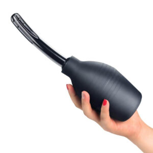 Irigator Anal Bondage Fetish Deluxe Douche Irigator Anal Bondage Fetish Deluxe Douche