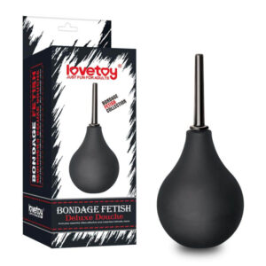 Irigator Lovetoy Bondage Fetish Deluxe Douche