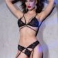 Lenjerie Sexy CR 4427 M Black