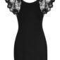 Lenjerie Sexy Obsessive Idilla Chemise L/XL