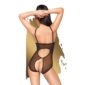 Lenjerie Sexy Penthouse Turned On Black M/L