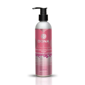 Lotiune Masaj Flirty Blushing Berry