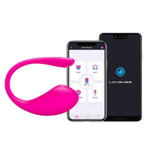 Vibrator Lovense Lush 3 Vibrator Lovense Lush 3