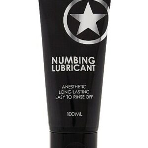 Lubrifiant Anal Cu Anestezic Numbing 100 ML