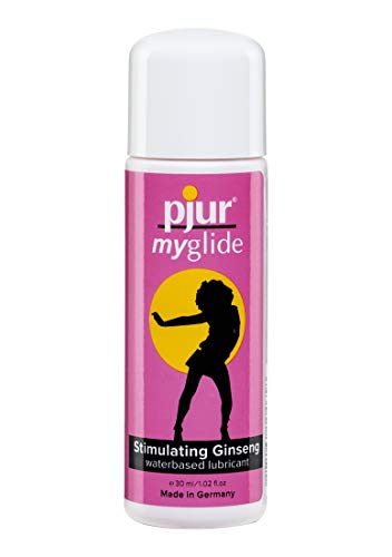 Lubrifiant Pjur MyGlide Stimulating Ginseng 30 ML Lubrifiant Pjur MyGlide Stimulating Ginseng 30 ML
