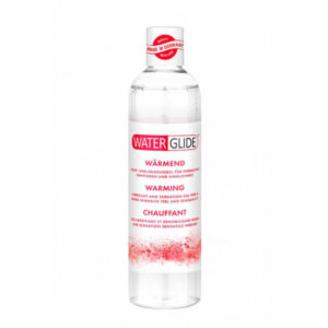 Lubrifiant Water Glide Warming 300 ML