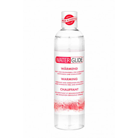 Lubrifiant Water Glide Warming 300 ML Lubrifiant Water Glide Warming 300 ML