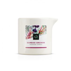 Lumanare Pentru Masaj Exotiq Bamboo Orchids 60g