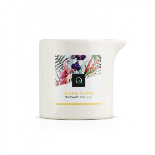 Lumanare Pentru Masaj Exotiq Ylang Ylang 60g Lumanare Pentru Masaj Exotiq Ylang Ylang 60g