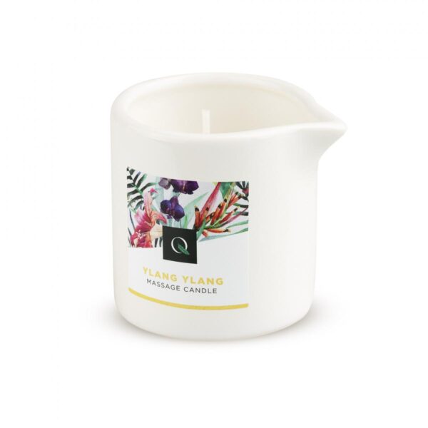 Lumanare Pentru Masaj Exotiq Ylang Ylang 60g Lumanare Pentru Masaj Exotiq Ylang Ylang 60g