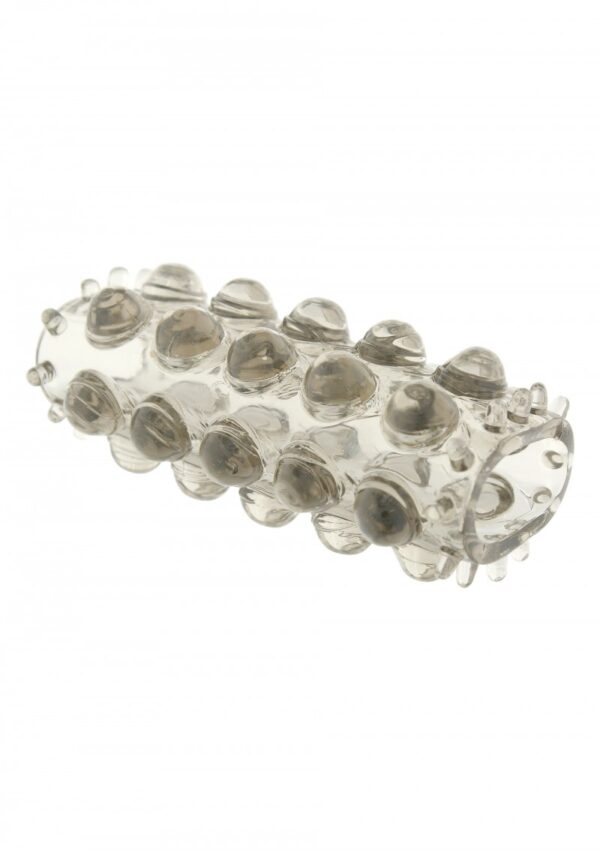 Manson Penis Power Strechy Sleeve Smoke Manson Penis Power Strechy Sleeve Smoke