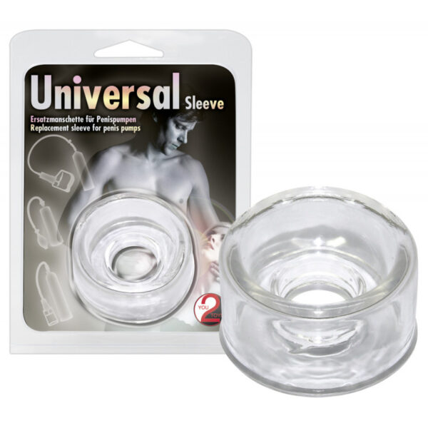 Manson Pompa Universal Sleeve Manson Pompa Universal Sleeve