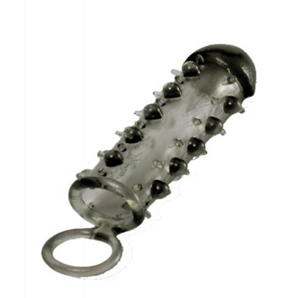 Manson Samurai Penis Sleeve Black Manson Samurai Penis Sleeve Black
