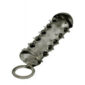 Manson Samurai Penis Sleeve Black