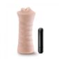 Masturbator Cu Mini Vibrator Skye Mouth