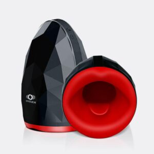Masturbator Cu Vibratii Otouch Ninja 1 Masturbator Cu Vibratii Otouch Ninja 1