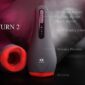 Masturbator Cu Vibratii Otouch Airturn 2