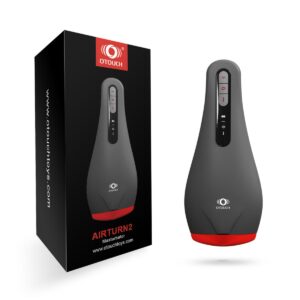 Masturbator Cu Vibratii Otouch Airturn 2 Masturbator Cu Vibratii Otouch Airturn 2