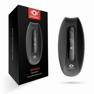 Masturbator Cu Vibratii Otouch Deven
