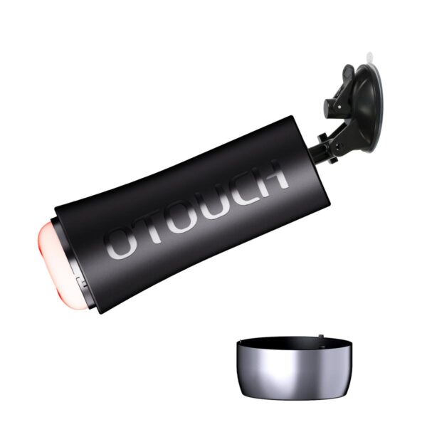 Masturbator Cu Vibratii Otouch Inscup 2 Masturbator Cu Vibratii Otouch Inscup 2