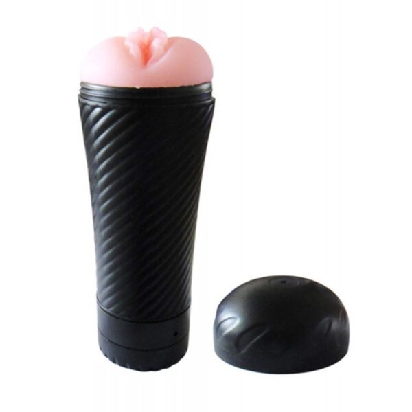 Masturbator Cu Vibratii Pink Pussy Masturbator Cu Vibratii Pink Pussy
