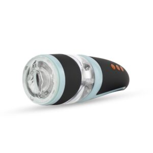 Masturbator Cu Vibratii Si Rotatii Cruizr CP02
